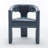 Caleb Upholstered Faux Leather Dining Chairs-118338597