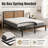 Queen Size Bed Frame-9097034