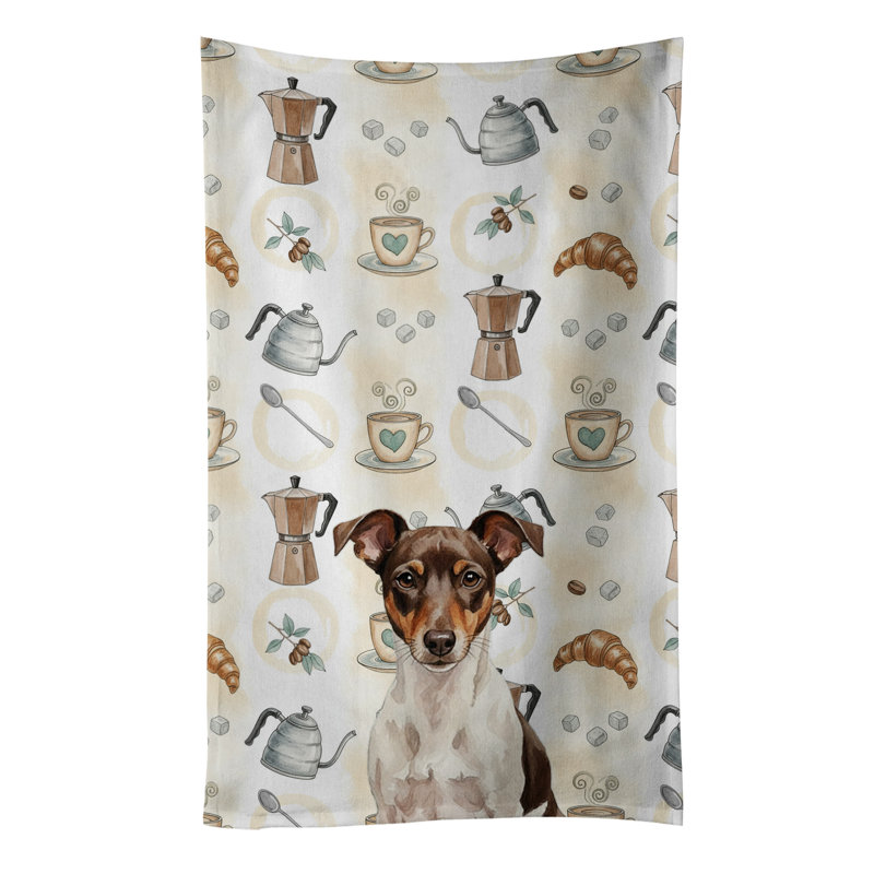 Torchon chocolat et chocolat blanc, Chocolat et rat blanc terrier