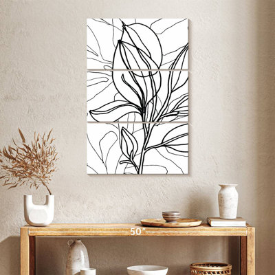 Harnek Tropical Lines I