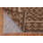 Brown Kilim Reversible Wool Area Rug 7x10