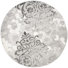 Silver/Ivory