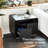 Sobro Smart End Table with Built-In Outlets-44944320