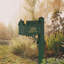 Superior Post Mounted Mailbox-2029803149-2029803139