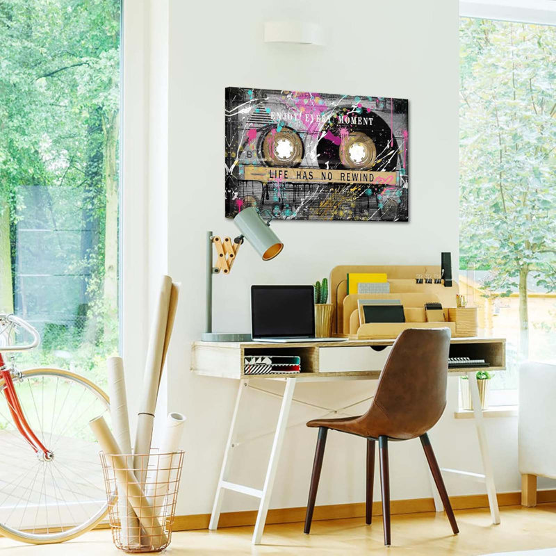 Wrapped Canvas Print