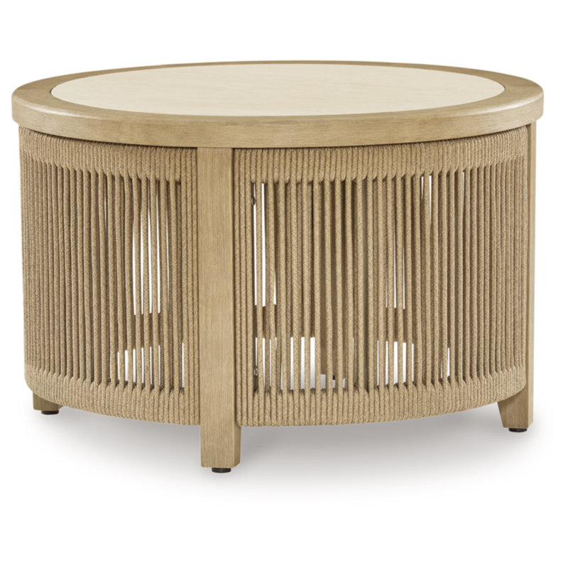 Conon Outdoor Coffee Table