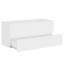 Audran 1000mm Single Bathroom Vanity with Integrated Ceramic Basin-1266195296