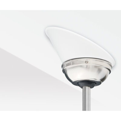 Adaptateur pour plafond incliné