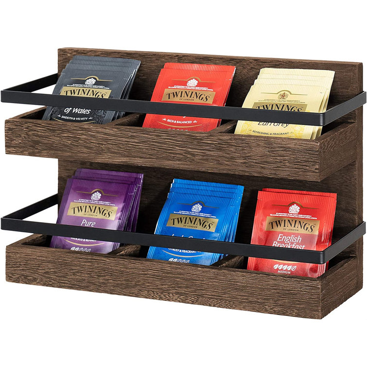 Twinings Tea Chest with 4 Compartments