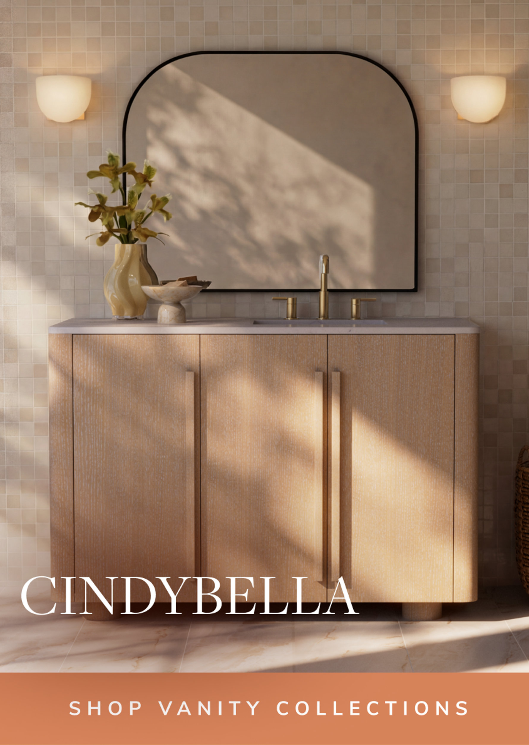 Cindybella Vanity