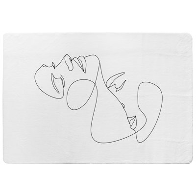 Jaiden-John Shag Area Rug