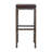 Amelia Counter Stool with Metal Frame-48311982