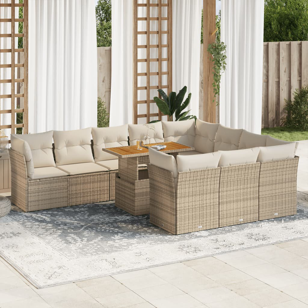 Gartensofa Breeza mit Kissen