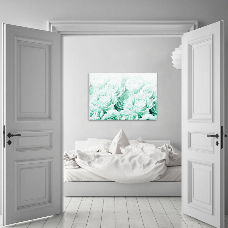 1 Piece Wall Art on Canvas, 100cm H x 150cm W x 2cm D
