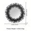 Miroir mural Sunburst