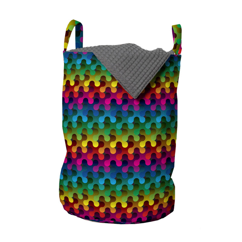 Laundry Bag with Handles