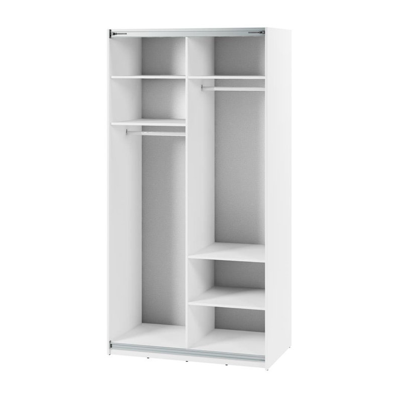 Nema Manufactured Wood Wardrobe