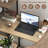 Metal Base Computer Desk-1339787272