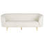 Adylinn 3 Seater Boucle Sofa