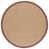 6'-7" x 6'-7" Round