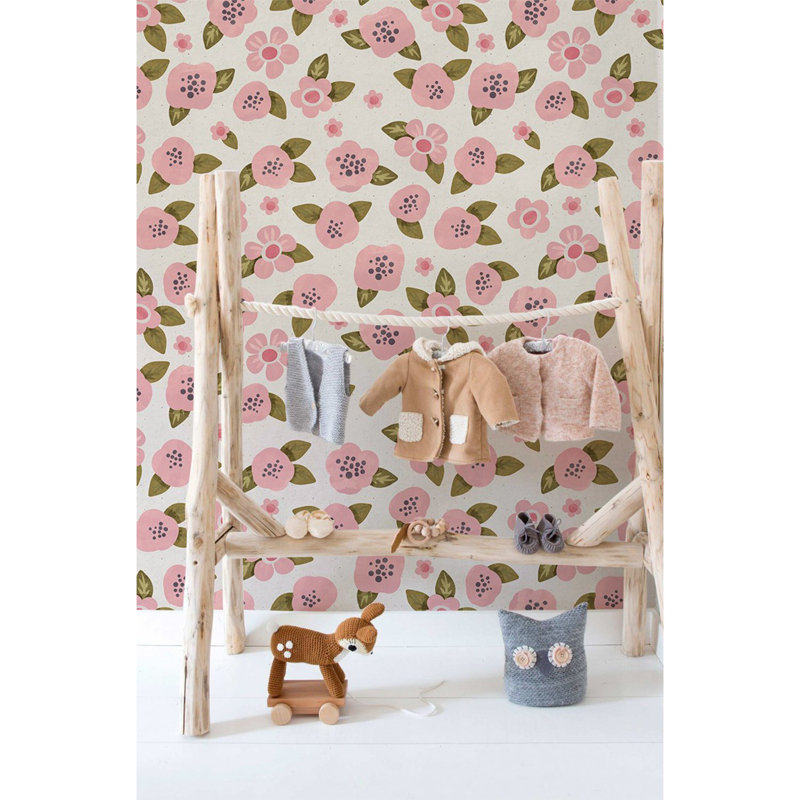 Cannyn Matte Wallpaper Roll, 250 x 250cm