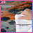 Snow Capped Mountains River Comforter-126404694