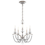 Priscilla 5 - Light Chandelier
