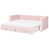 Pink is out of stock selected