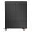 Metal Storage Cabinet With Lockable Casters And Drawer