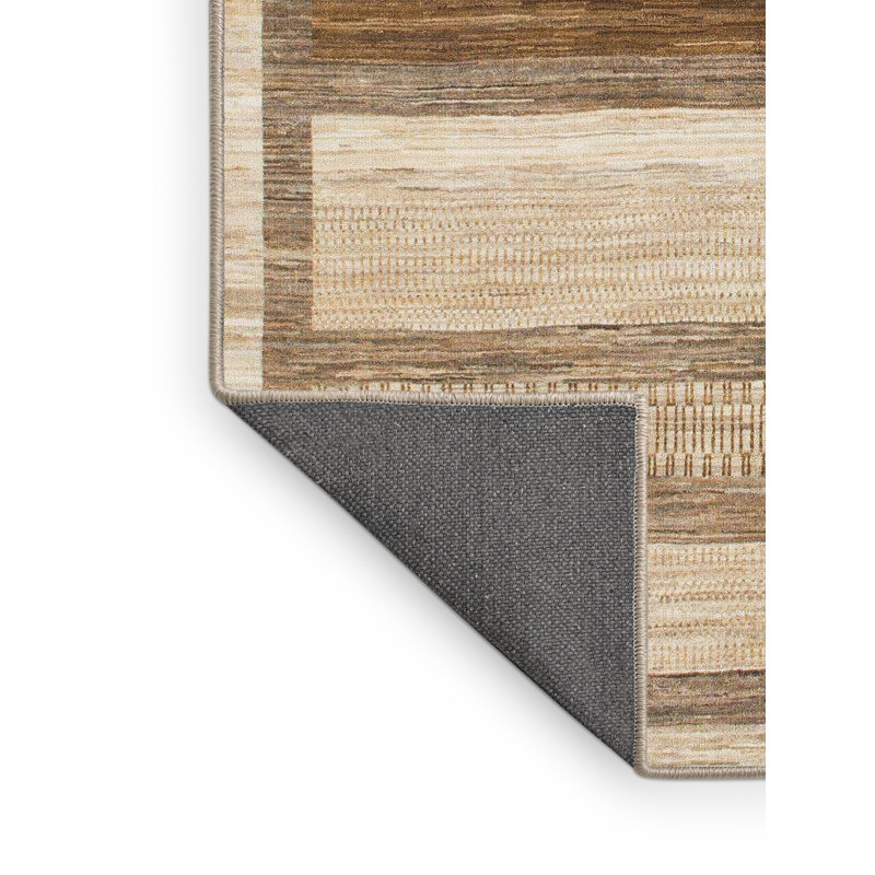 Abstract Indoor Rug, Rectangle 2' x 3'