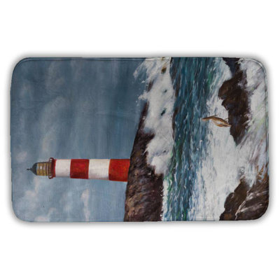 Ewela Microfiber Non-Slip Bath Mat