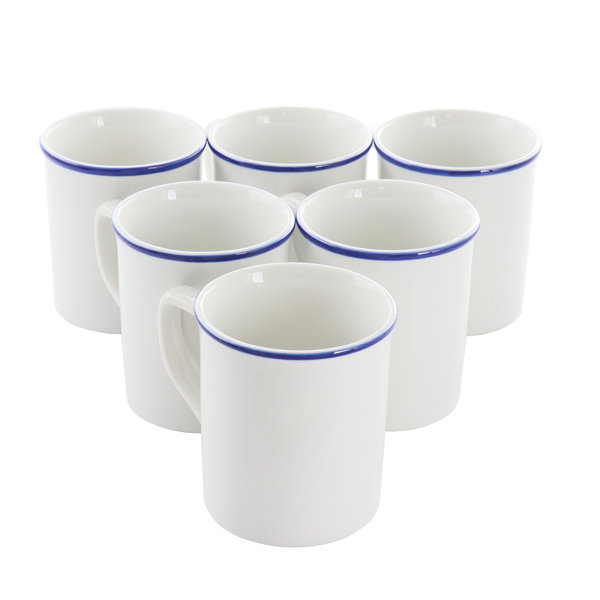 Sports on the Beach Dishwasher Safe Microwavable Ceramic Coffee