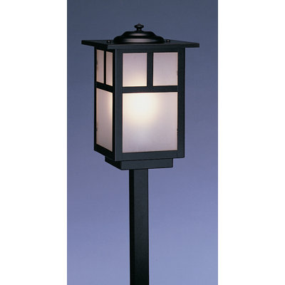 Mission LED Pathway Light