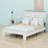 Wood Platform Bed Frame-704929108
