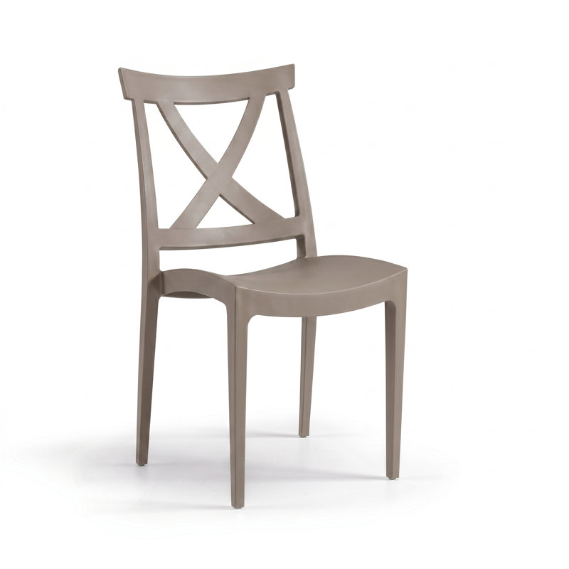 Dining Chair, Taupe