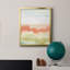 «Blush Sunrise I», toile encadrée de qualité supérieure - prête à être accrochée-185633709-185633714
