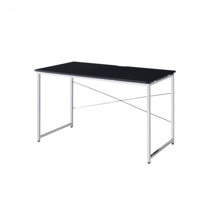 Bureau d'écriture avec base traîneau