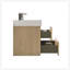 Meuble-lavabo mural 30 po avec lavabo-1174791052