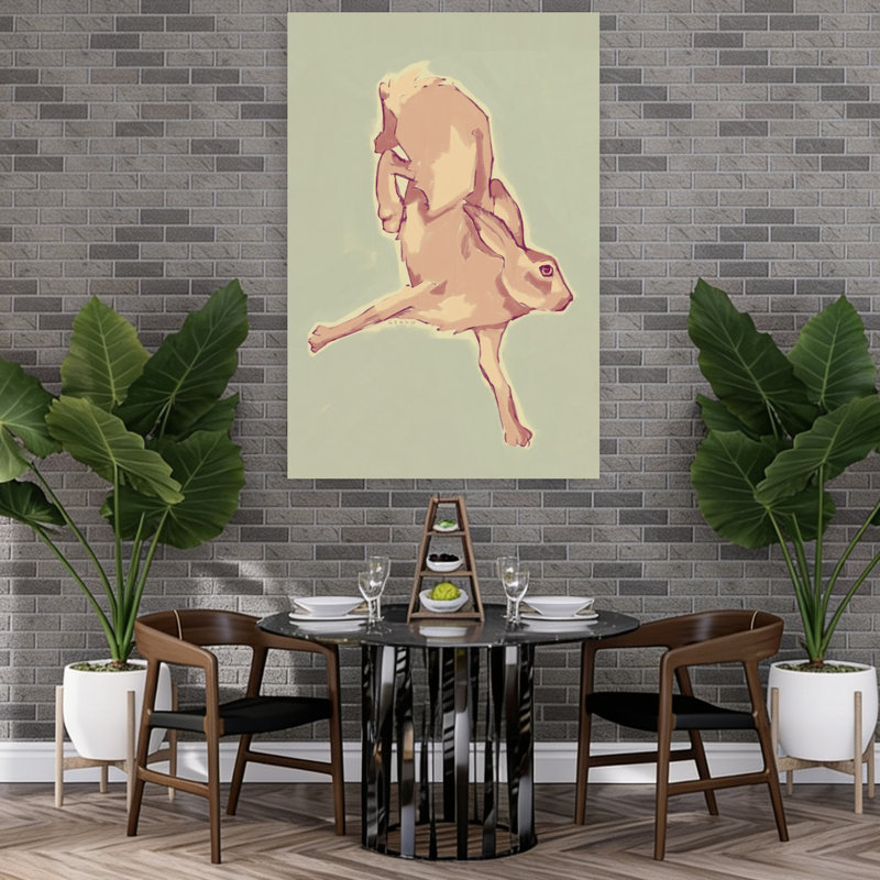 Print, 152.4cm H x 101.6cm W