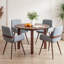 Chaises de salle à manger Malvino-95166008