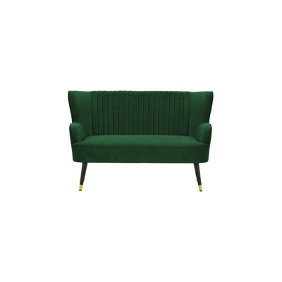 Airiel 2 Seater Velvet Sofa