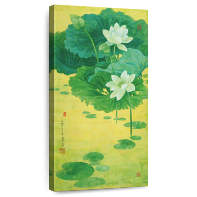 Lotus de printemps
