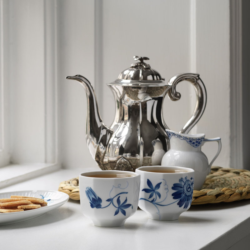 Royal Copenhagen Princess 5.75 oz. Creamer