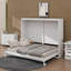 Grand lit escamotable mural-1093430863