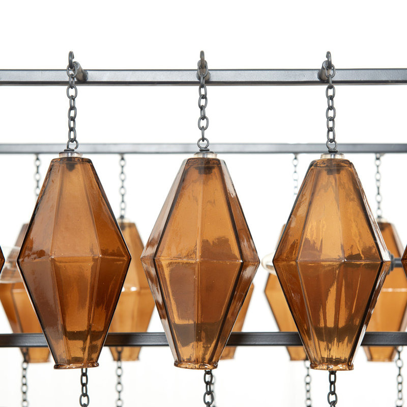 Adeline 8 - Light Chandelier