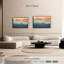 Nature "Art mural matin brumeux Haleakala"-101780649