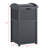 Resin Manual Lift Kitchen Trash Can - 33 Gallons-98200936