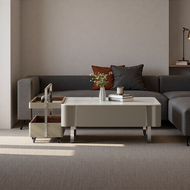 Table basse Italian Light Luxury