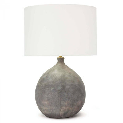 Lampe de table en céramique Dover