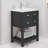 Caitlyn Modern 24" Single Bathroom Vanity Set-1284311976